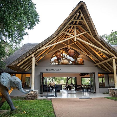 Serondella Safari Lodge ธอร์นีบุชเกมรีเซิร์ฟ ภายนอก รูปภาพ
