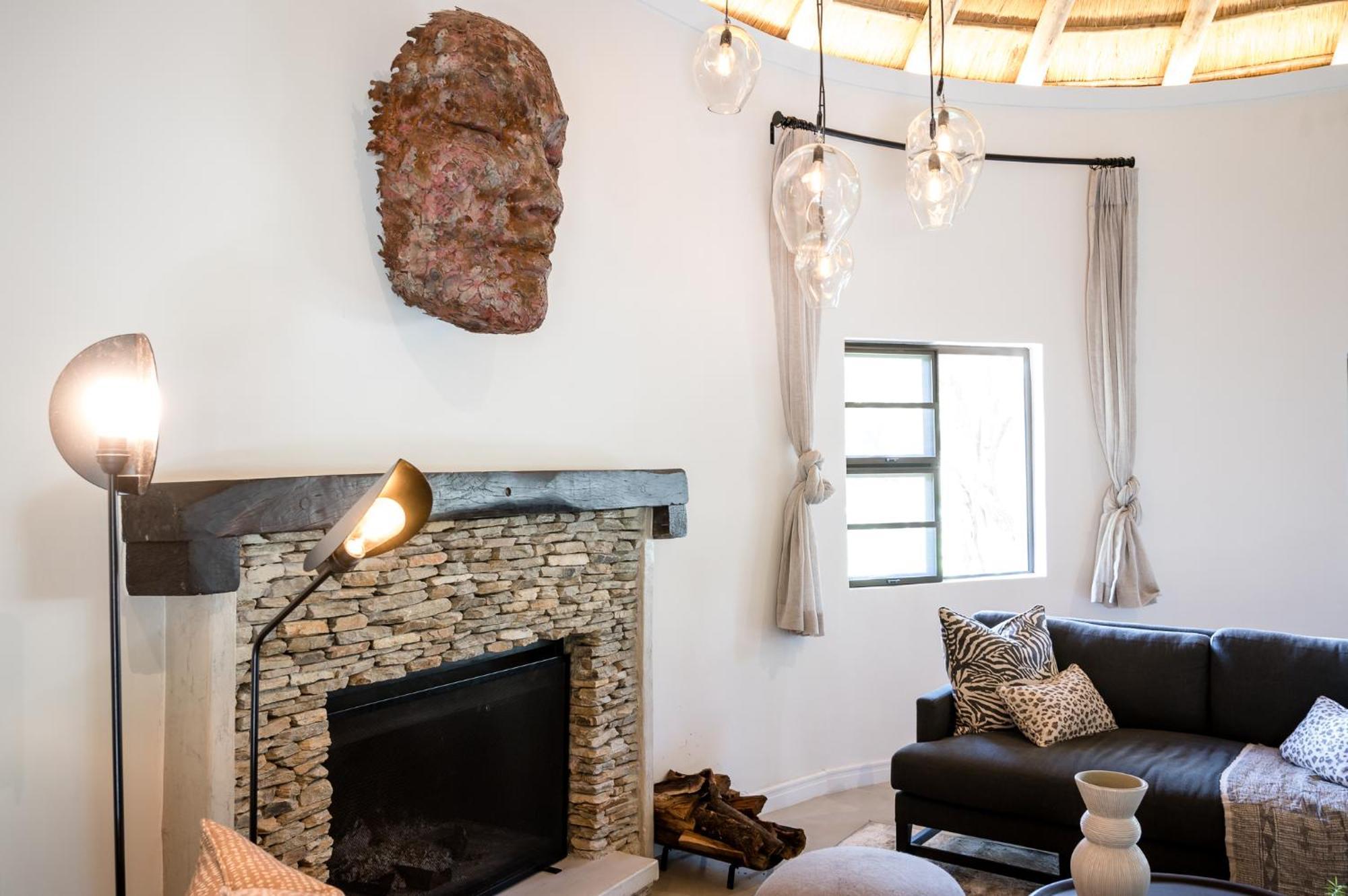 Serondella Safari Lodge ธอร์นีบุชเกมรีเซิร์ฟ ภายนอก รูปภาพ
