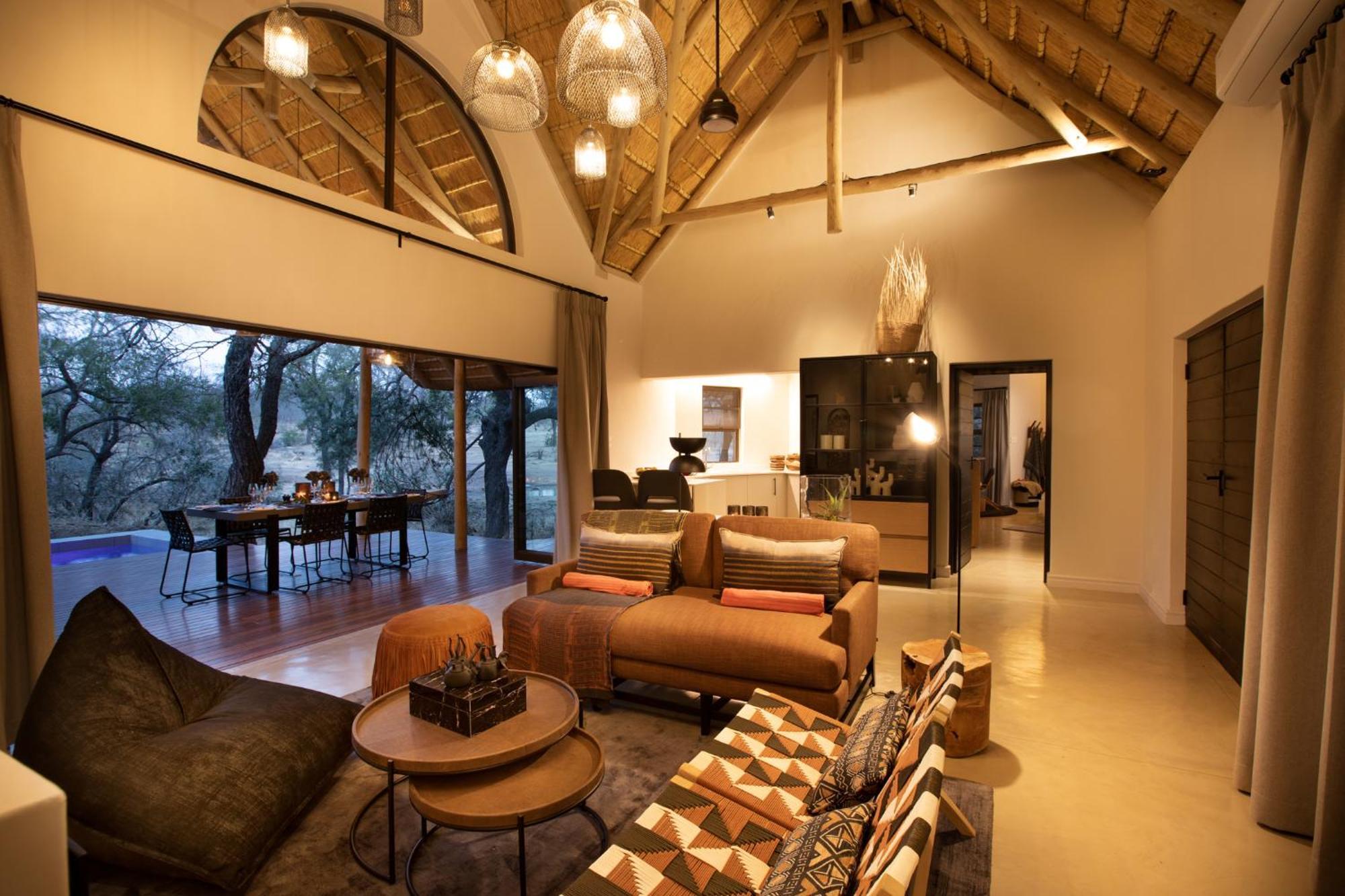 Serondella Safari Lodge ธอร์นีบุชเกมรีเซิร์ฟ ห้อง รูปภาพ