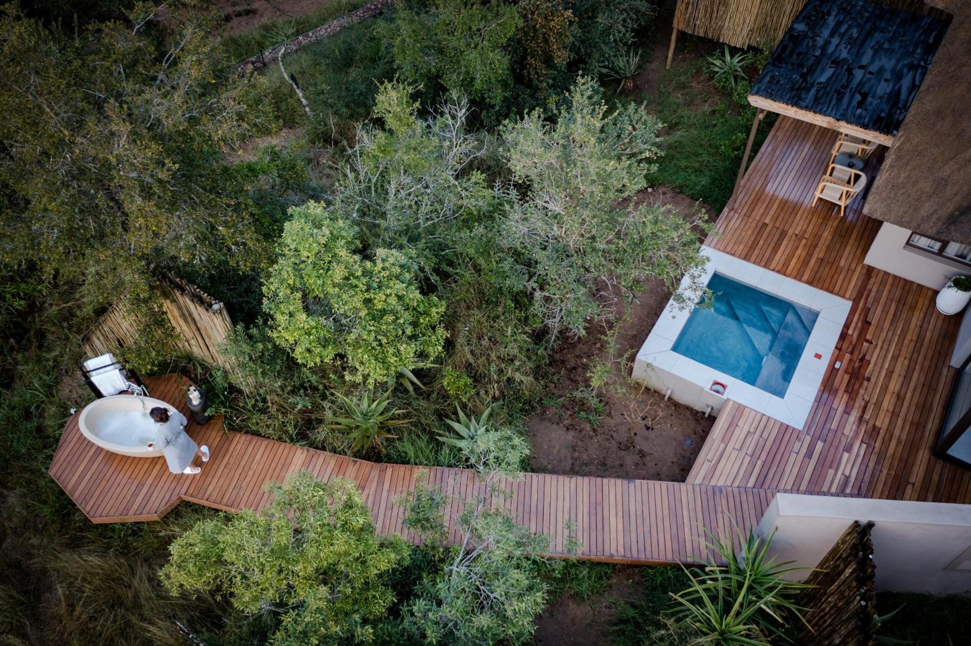 Serondella Safari Lodge ธอร์นีบุชเกมรีเซิร์ฟ ห้อง รูปภาพ